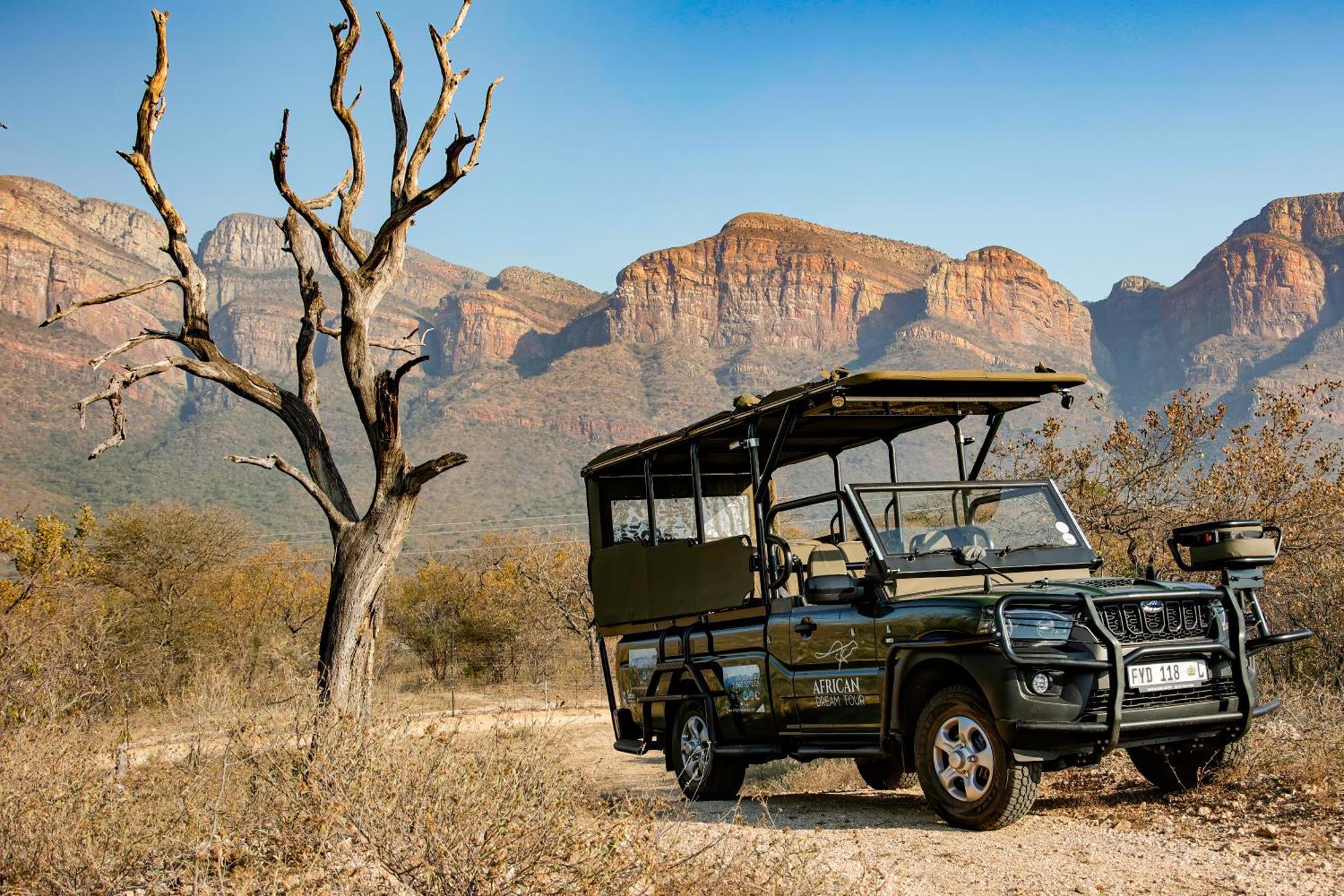 African Dream Tour Hoedspruit Exterior photo